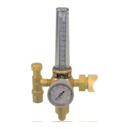 Thermadyne HRF 2400 Single Stage Regulator/Flowmeters, VICTOR 0781-2731 0781-2731